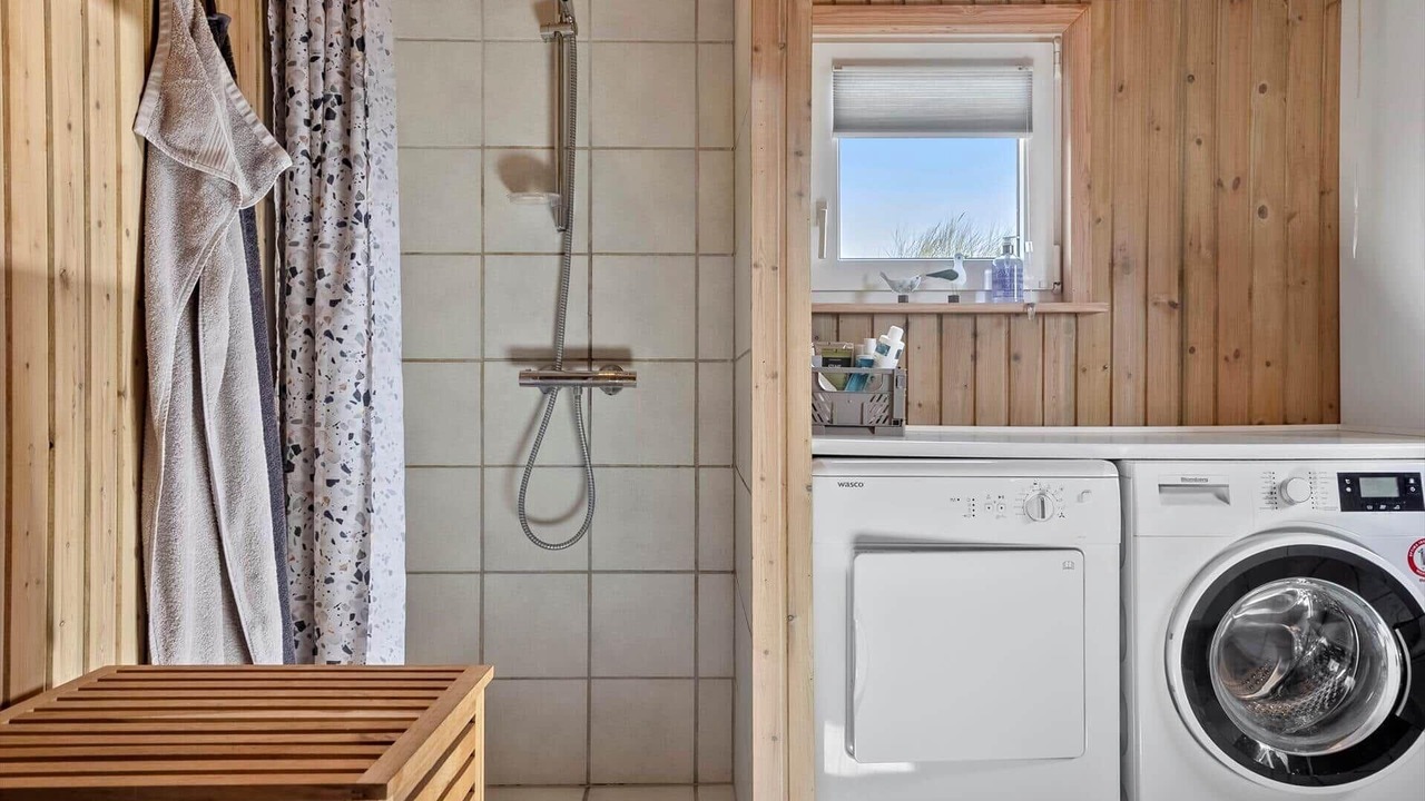Photo of Bathroom in Klitmoller