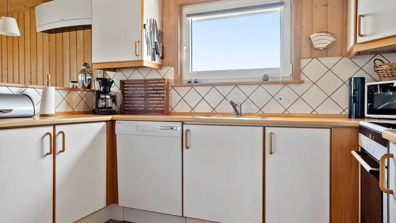 Photo of Kitchen in Klitmoller