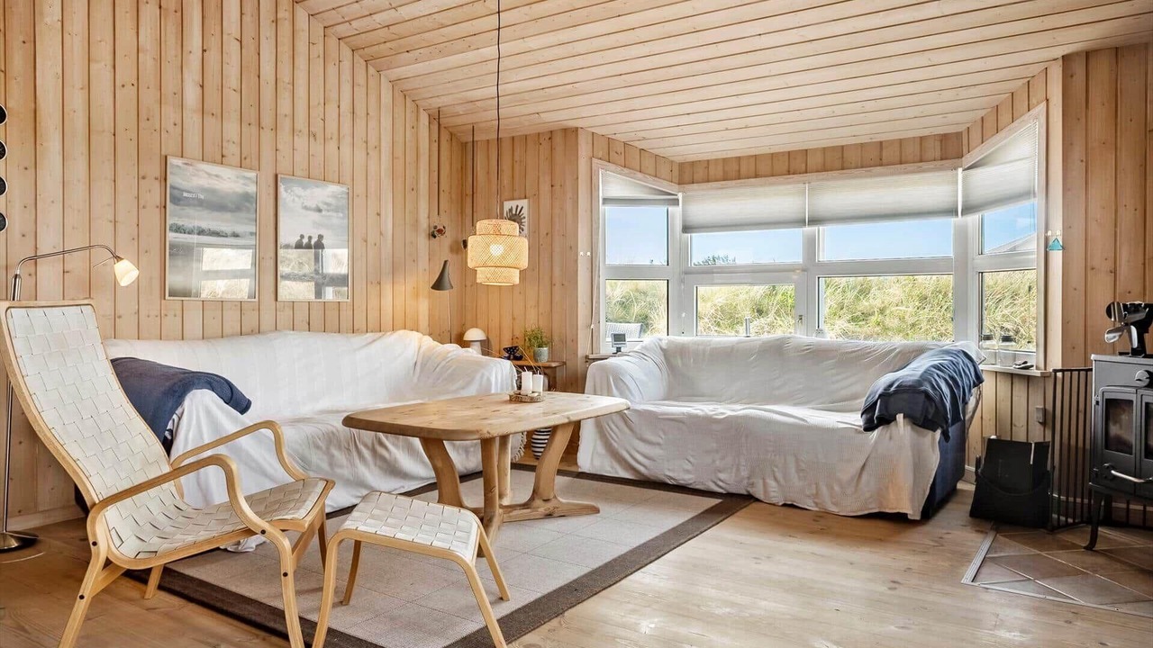 Photo of Livingroom in Klitmoller