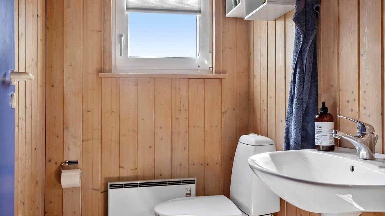 Photo of Bathroom in Klitmoller