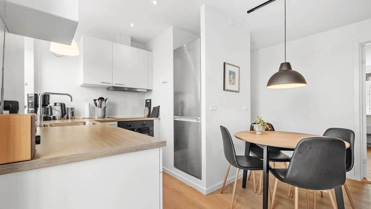 Photo of Kitchen in Nysted