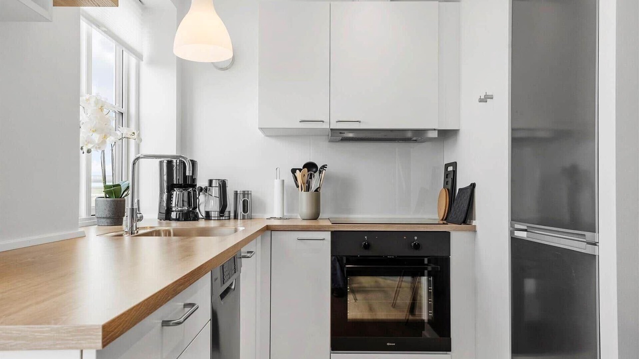 Photo of Kitchen in Nysted