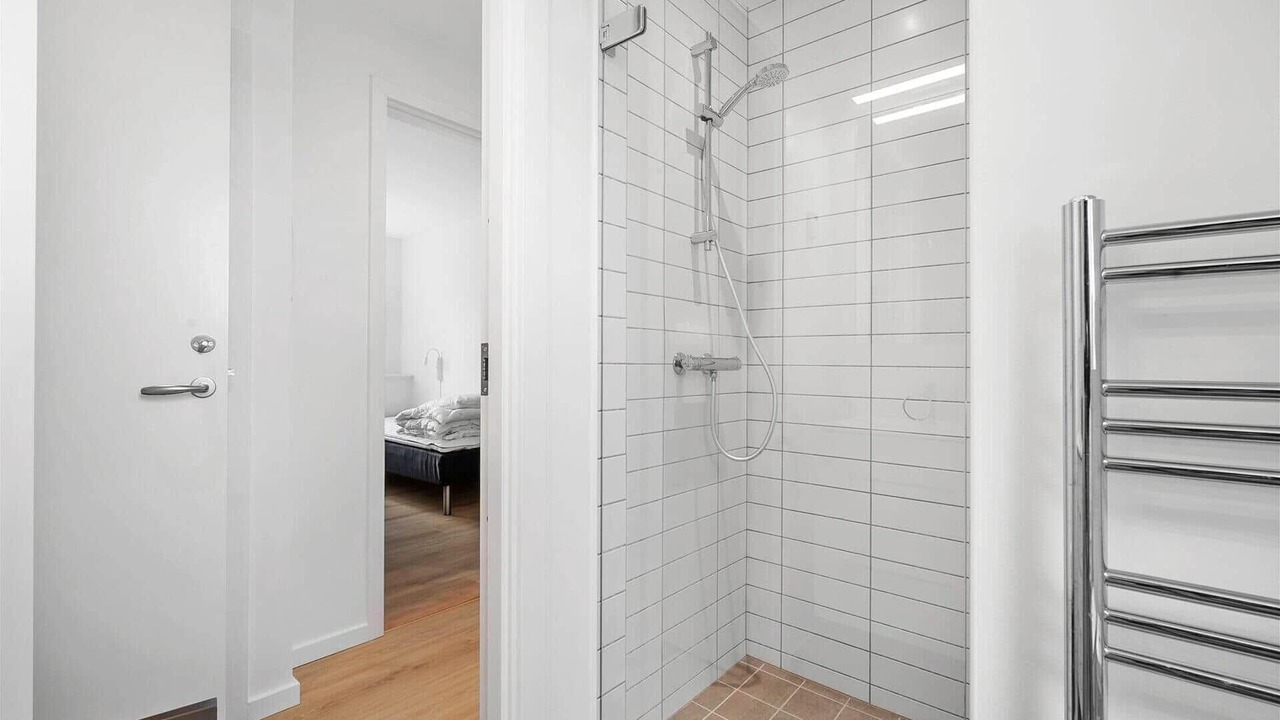 Photo of Bathroom in Nysted