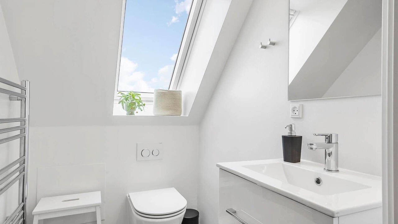 Photo of Bathroom in Nysted