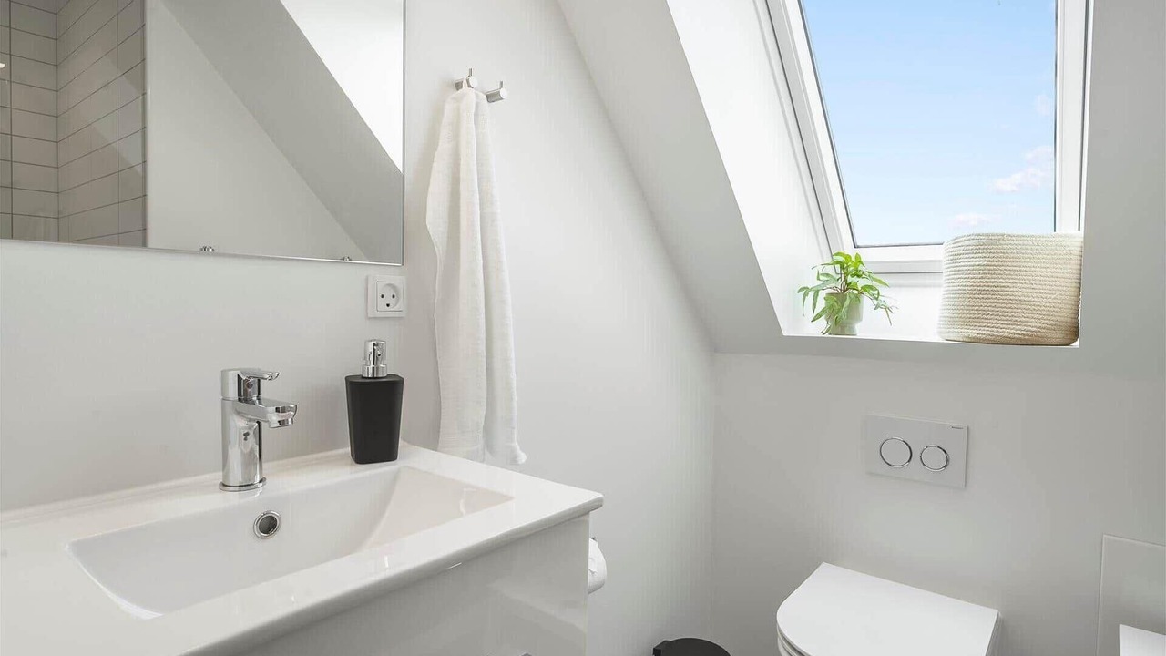 Photo of Bathroom in Nysted