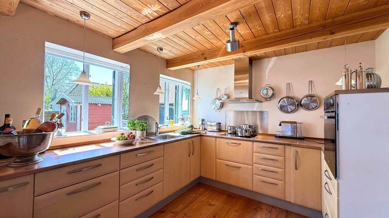 Photo of Kitchen in Stege