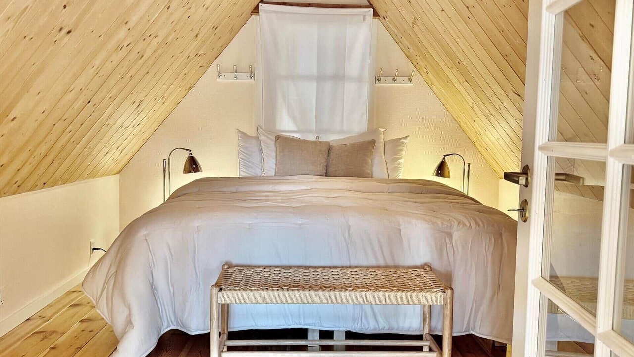 Photo of Bedroom in Stege