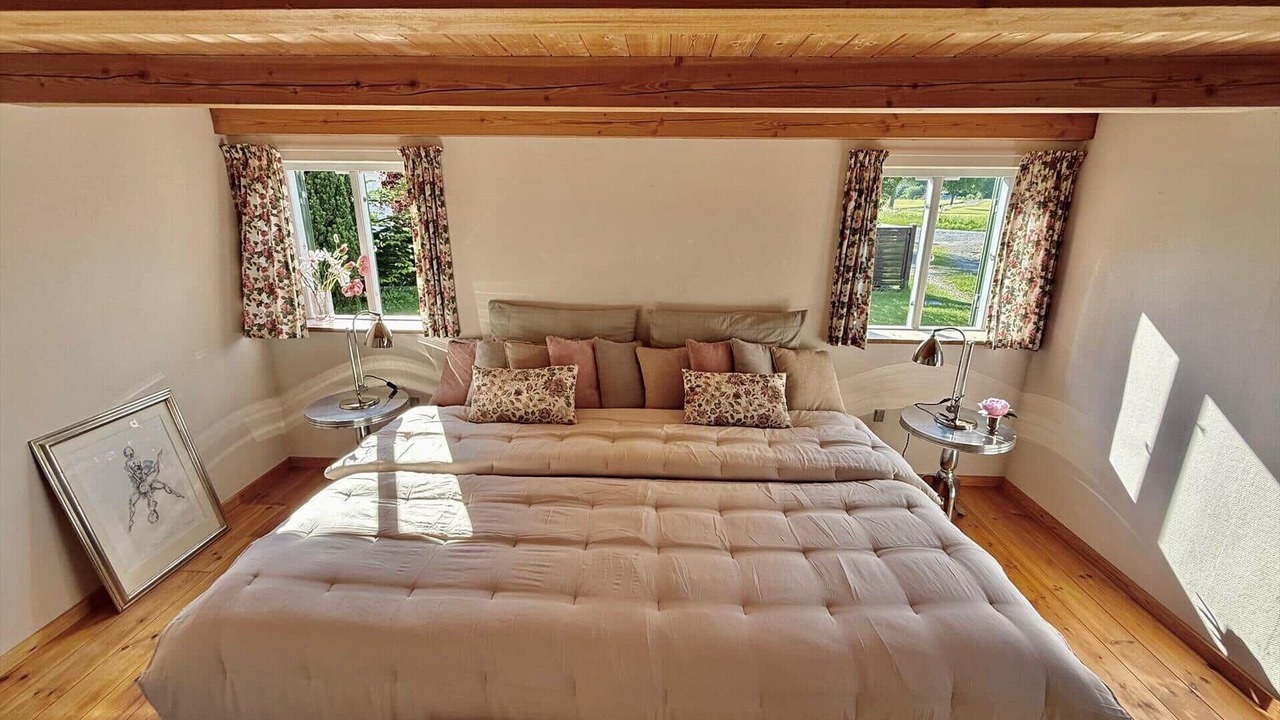 Photo of Bedroom in Stege
