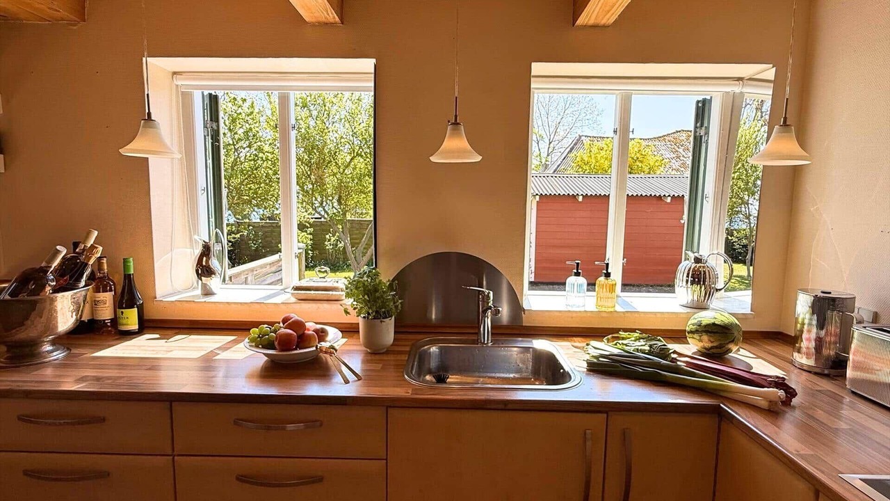 Photo of Kitchen in Stege