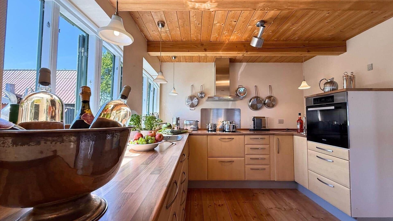 Photo of Kitchen in Stege
