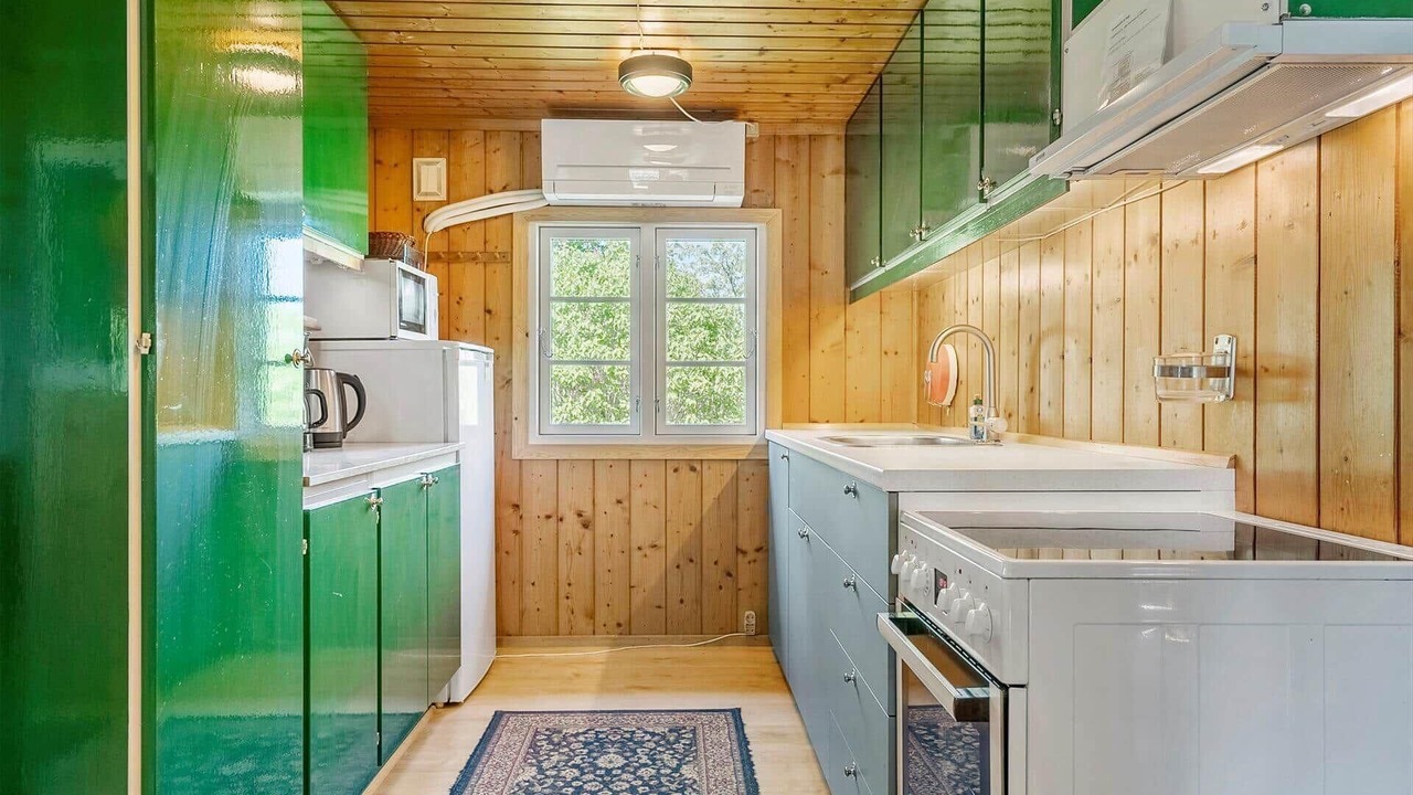 Photo of Kitchen in Bog By