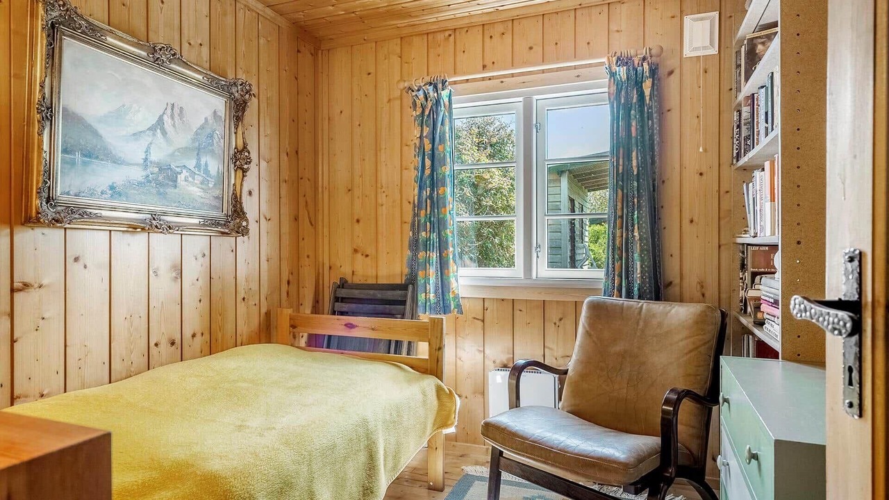 Photo of Bedroom in Bog By