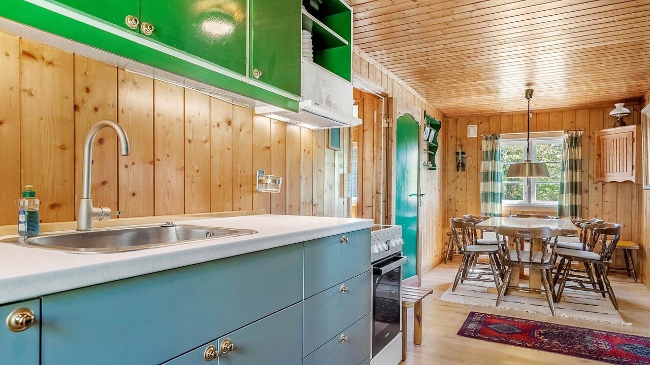 Photo of Kitchen in Bog By