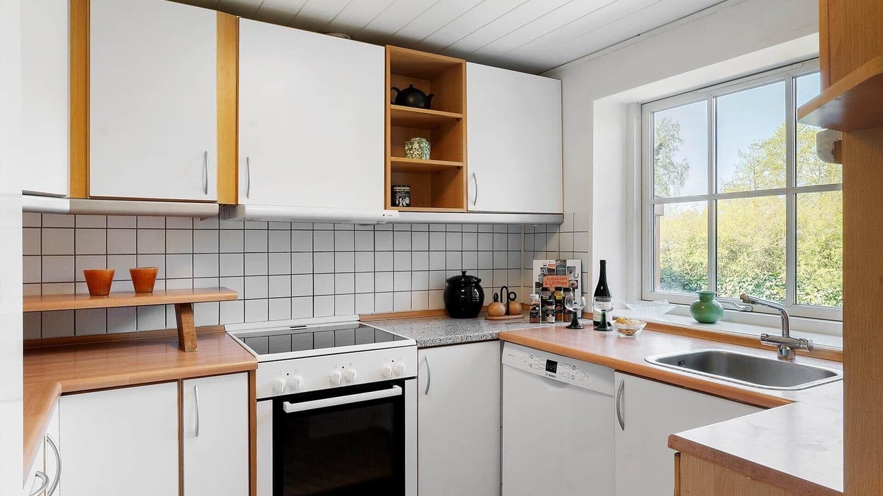 Photo of Kitchen in Egense