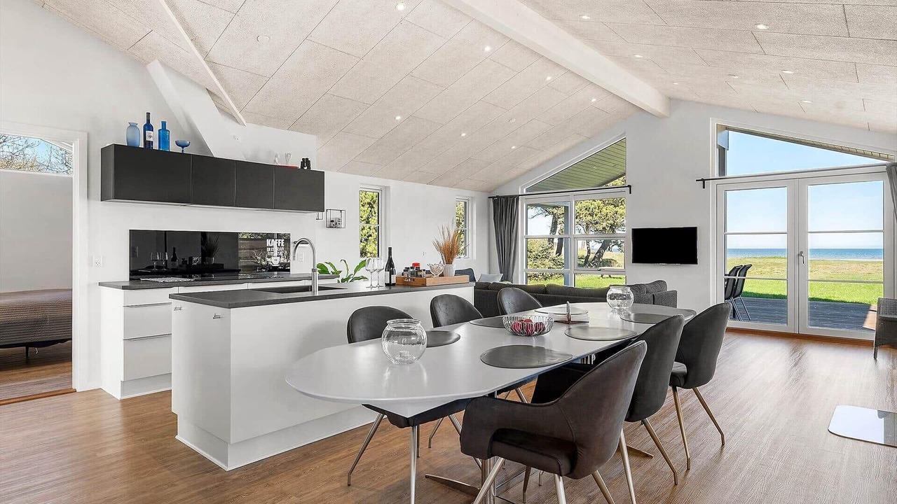 Photo of Kitchen in Haslevgarde