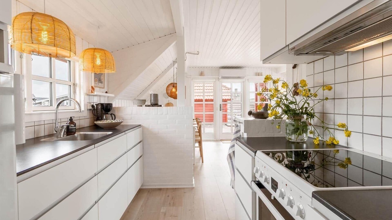 Photo of Kitchen in Vrist Strand