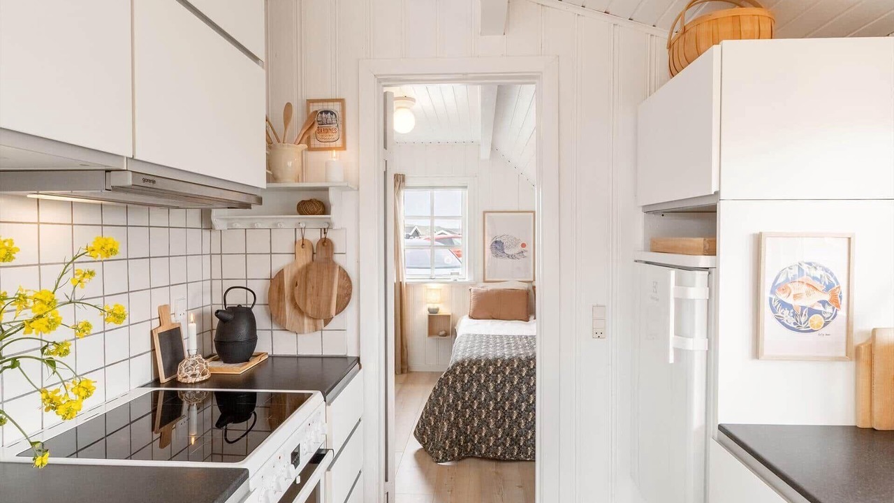 Photo of Kitchen in Vrist Strand