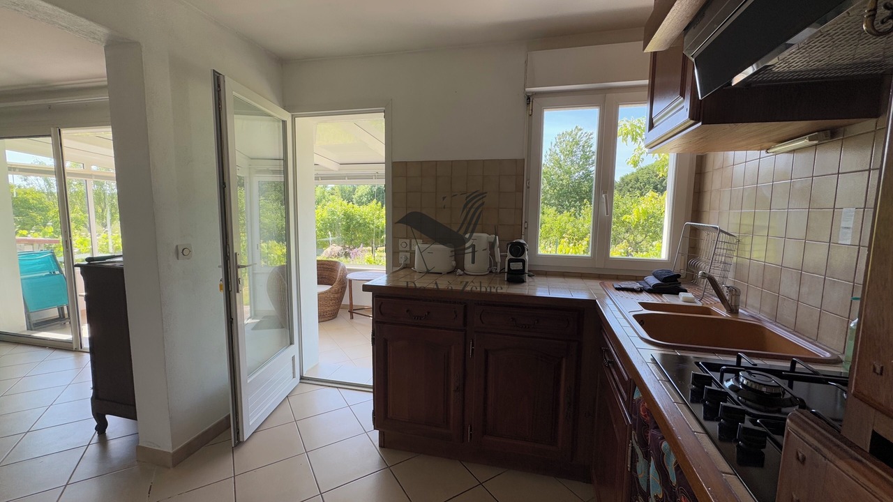 Photo of Kitchen in Saint Agnant