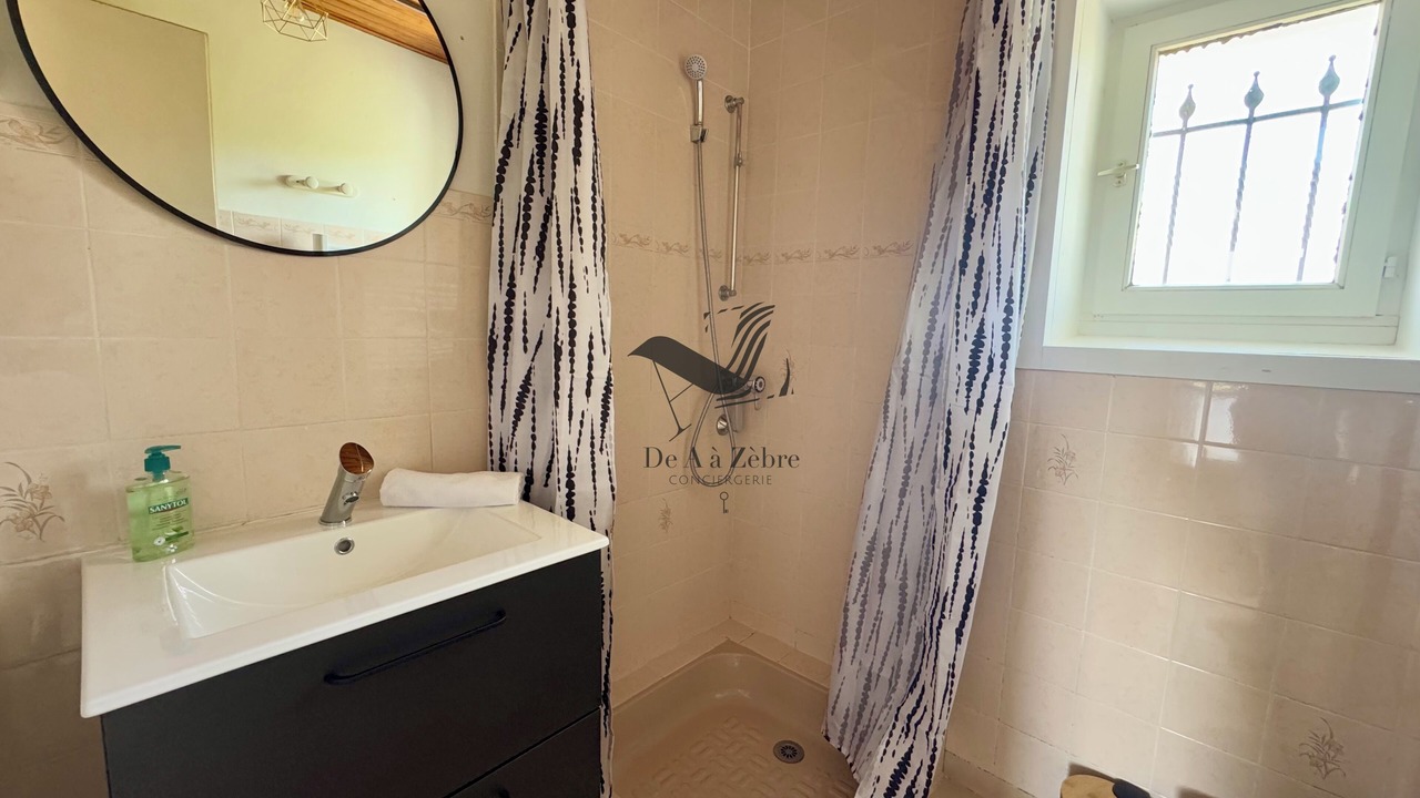 Photo of Bathroom in Saint Agnant