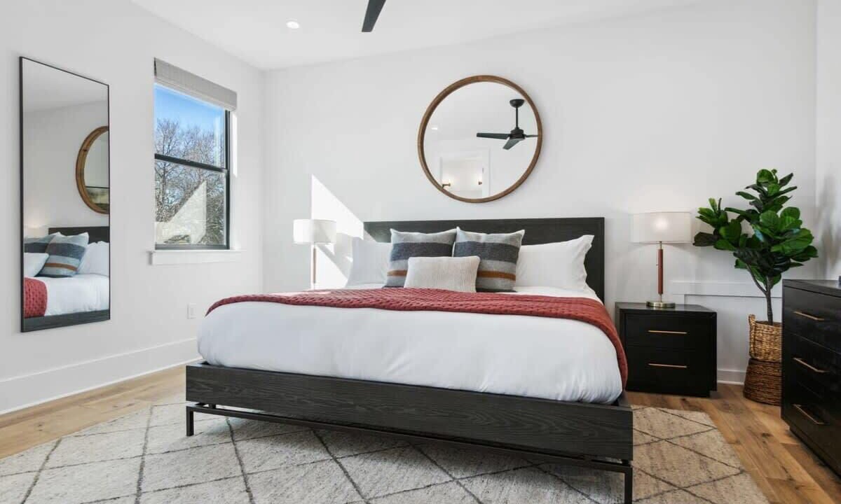 Photo of Bedroom in East MLK