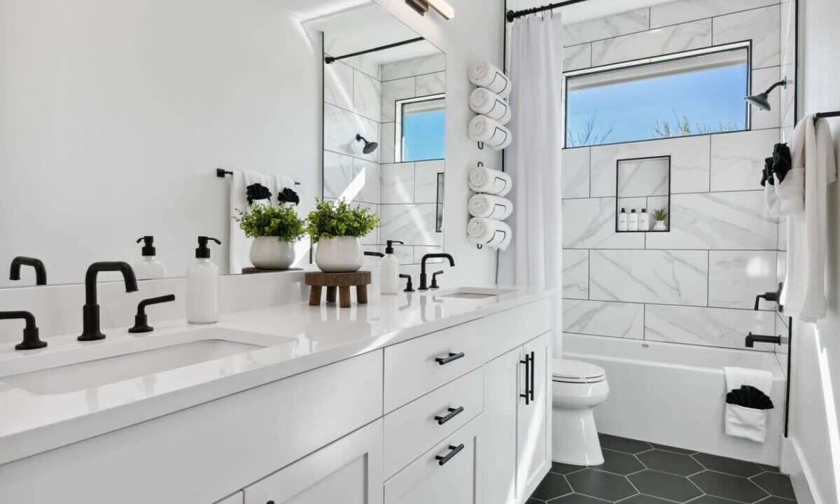 Photo of Bathroom in East MLK