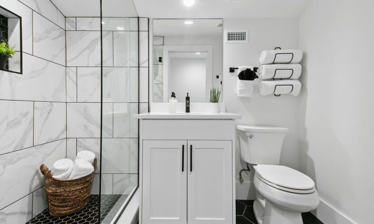 Photo of Bathroom in East MLK
