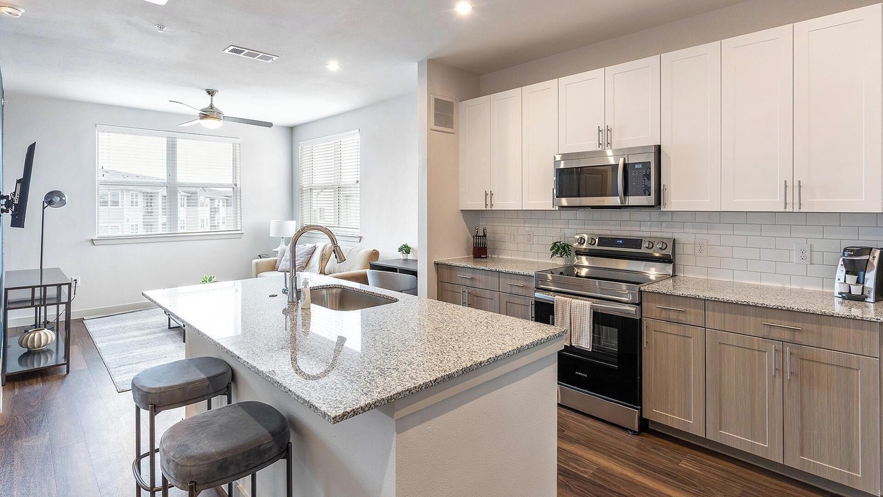 Photo of Kitchen in Fate