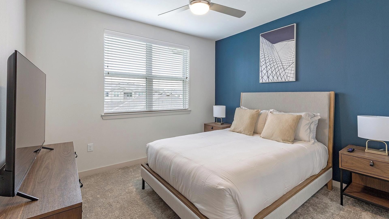 Photo of Bedroom in Fate