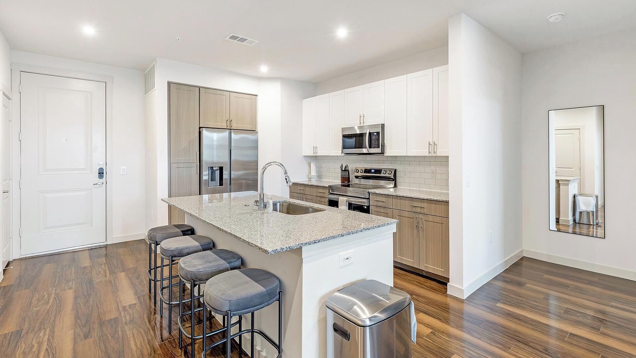 Photo of Kitchen in Fate