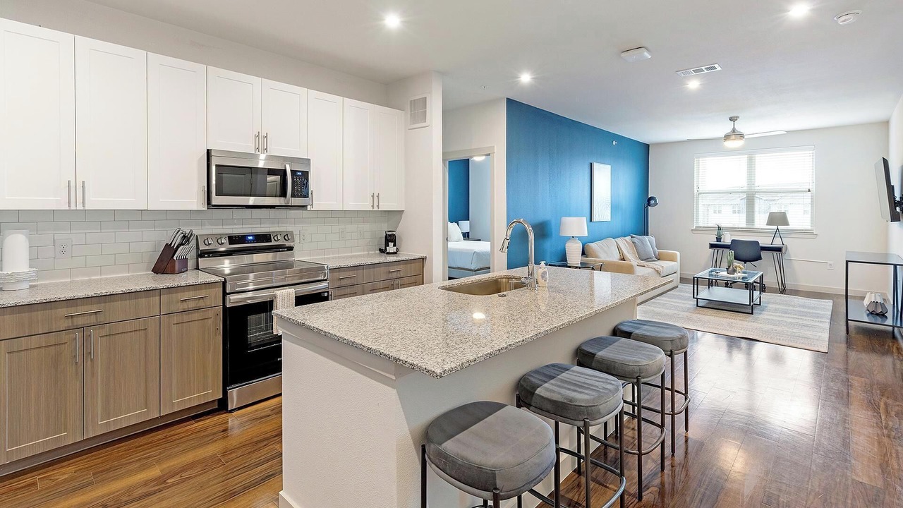 Photo of Kitchen in Fate
