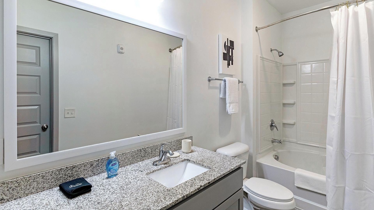 Photo of Bathroom in Sand Ridge
