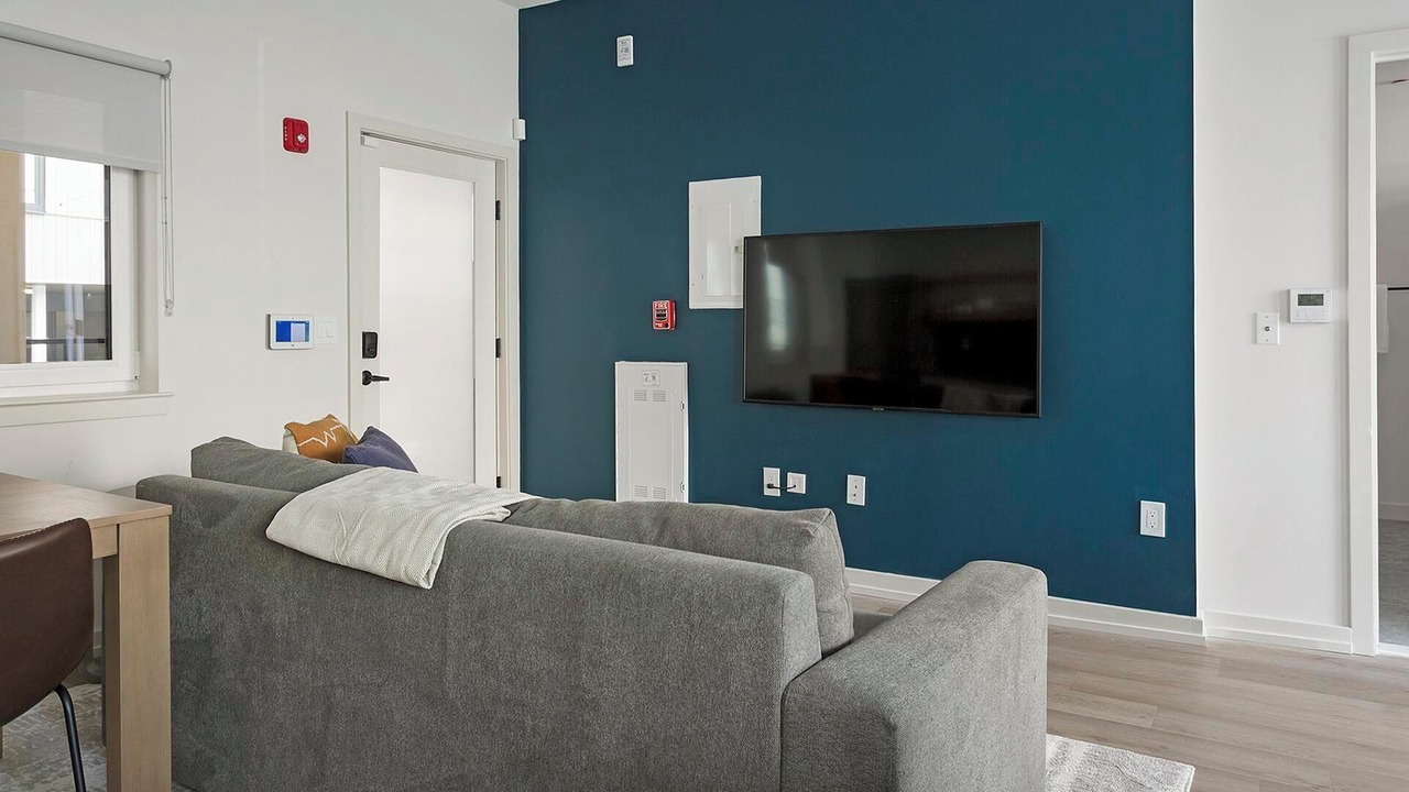 Photo of Livingroom in Norris Square