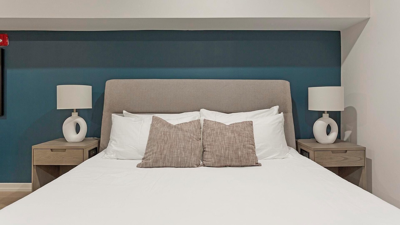 Photo of Bedroom in Norris Square