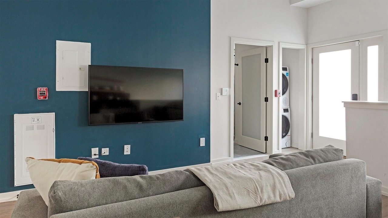 Photo of Livingroom in Norris Square