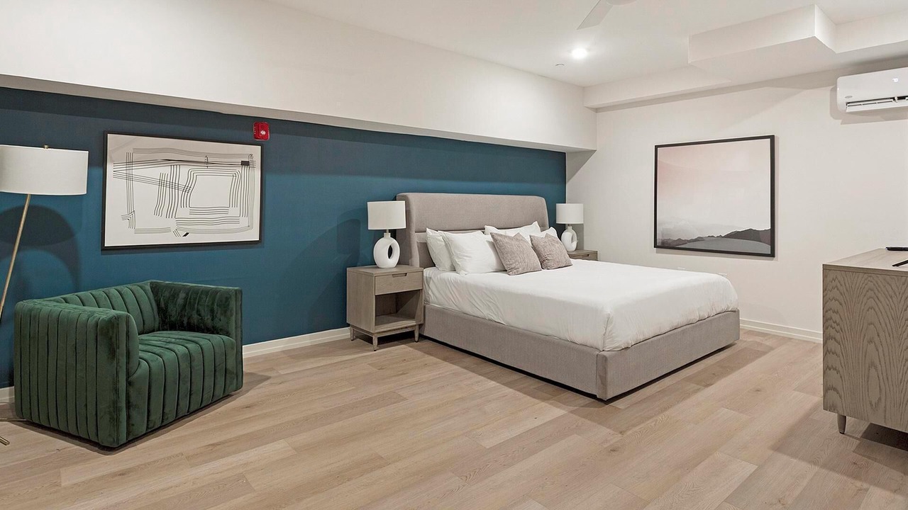 Photo of Bedroom in Norris Square