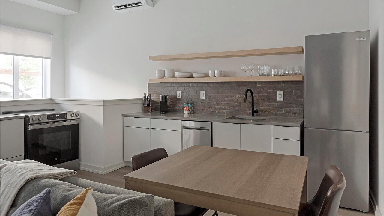 Photo of Kitchen in Norris Square