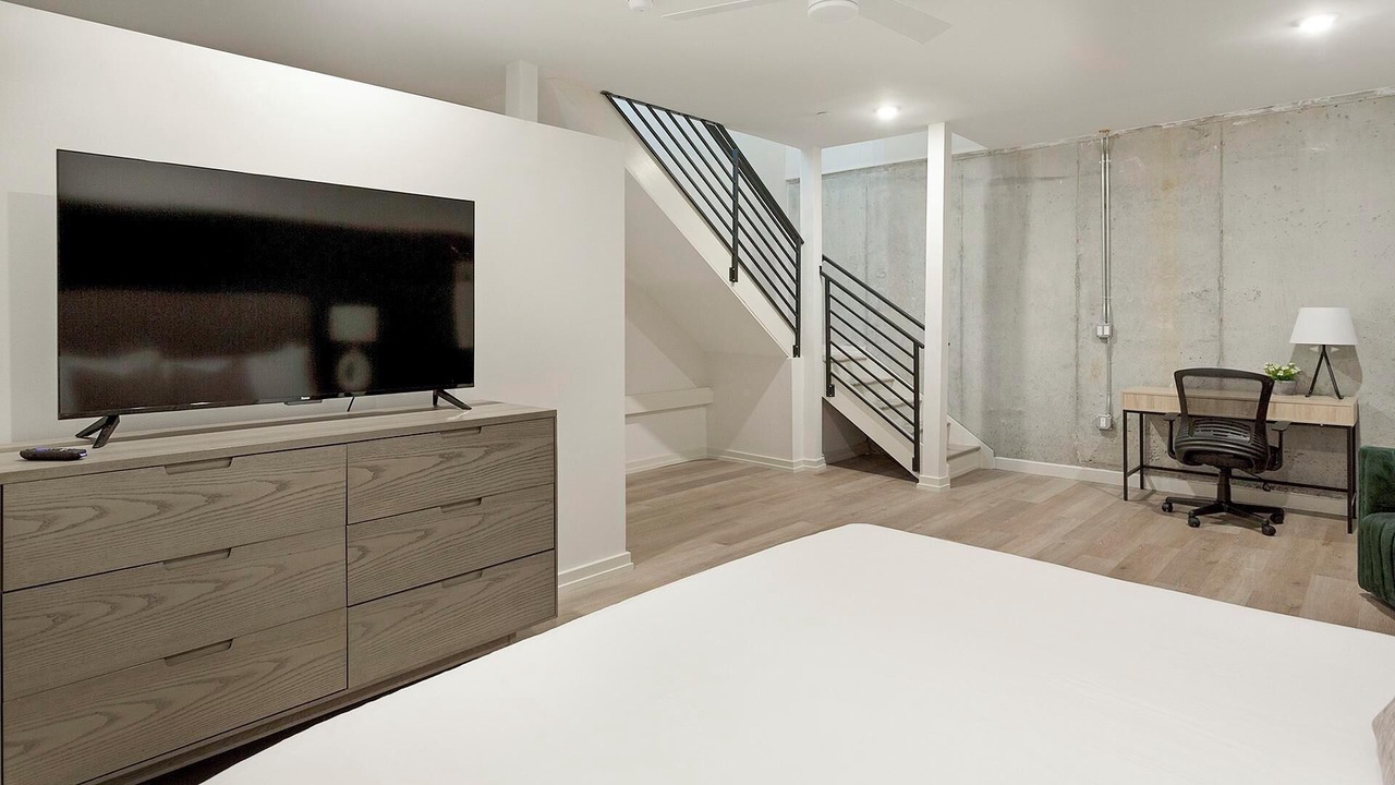 Photo of Bedroom in Norris Square