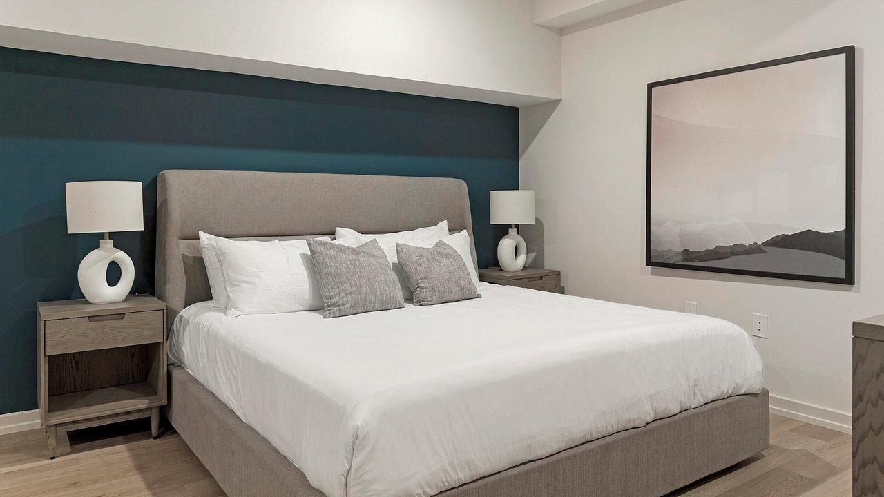 Photo of Bedroom in Norris Square