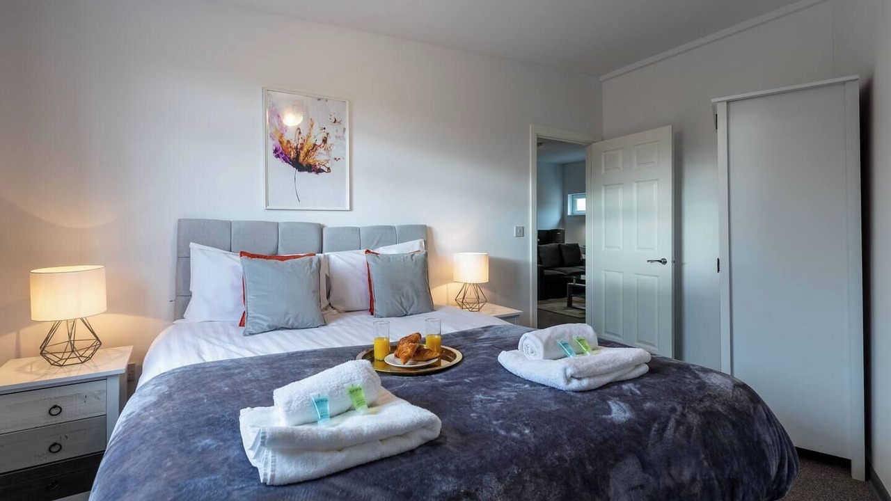 Photo of Bedroom in Peterborough