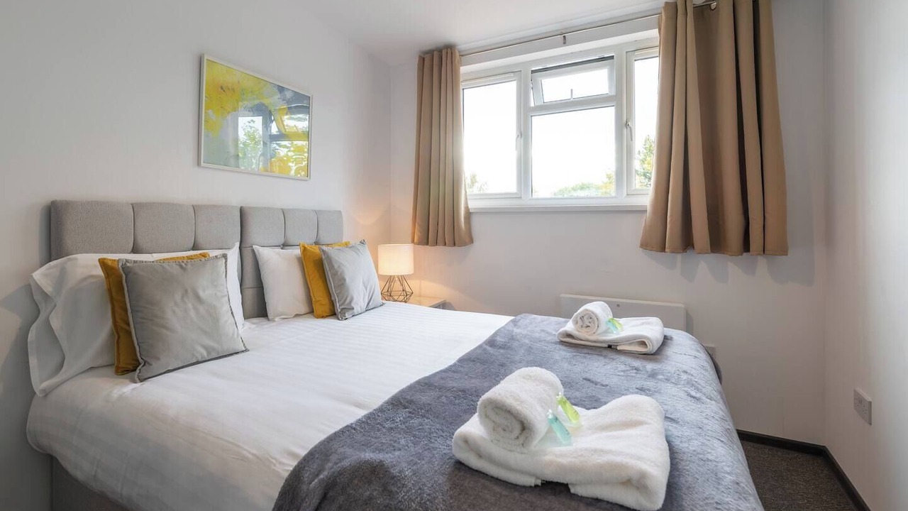 Photo of Bedroom in Peterborough