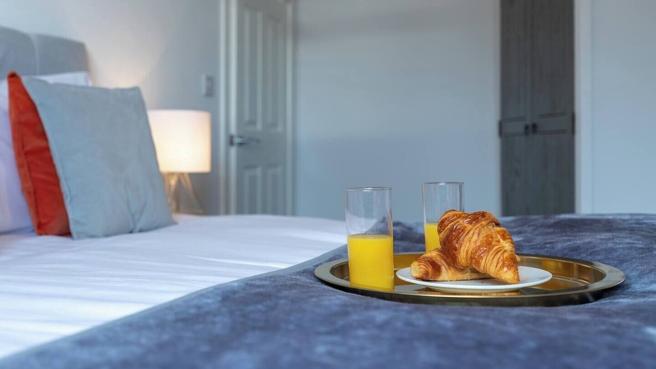 Photo of Bedroom in Peterborough