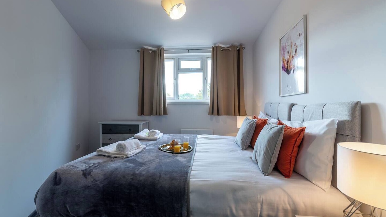 Photo of Bedroom in Peterborough