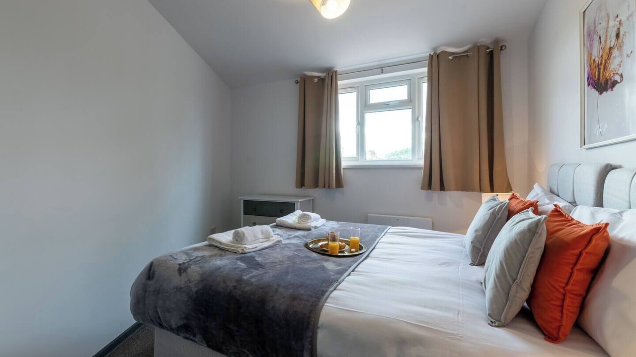 Photo of Bedroom in Peterborough