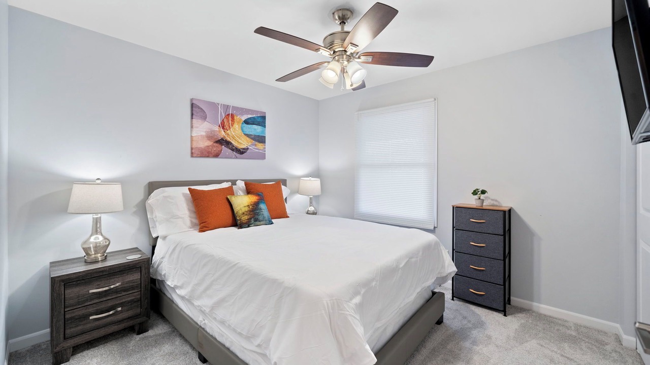 Photo of Bedroom in St. Charles