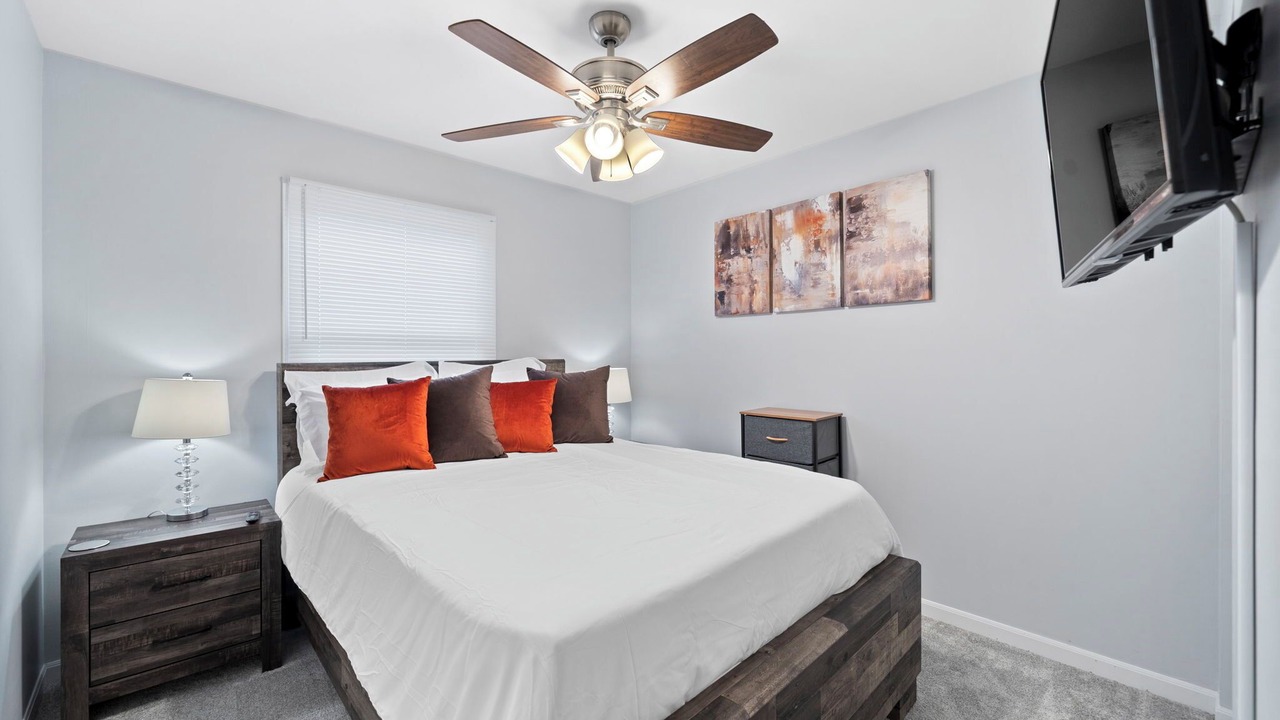 Photo of Bedroom in St. Charles