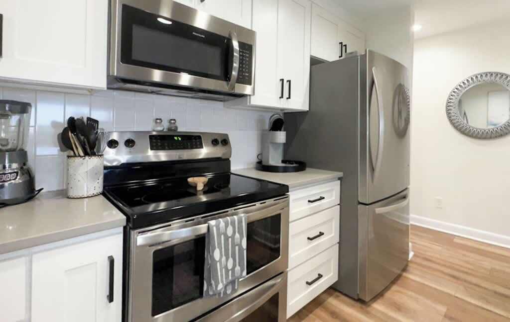 Photo of Kitchen in Saint Helena Island