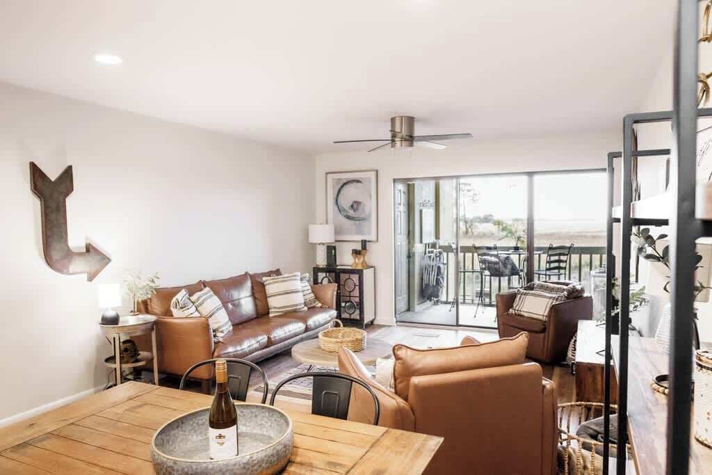 Photo of Livingroom in Saint Helena Island