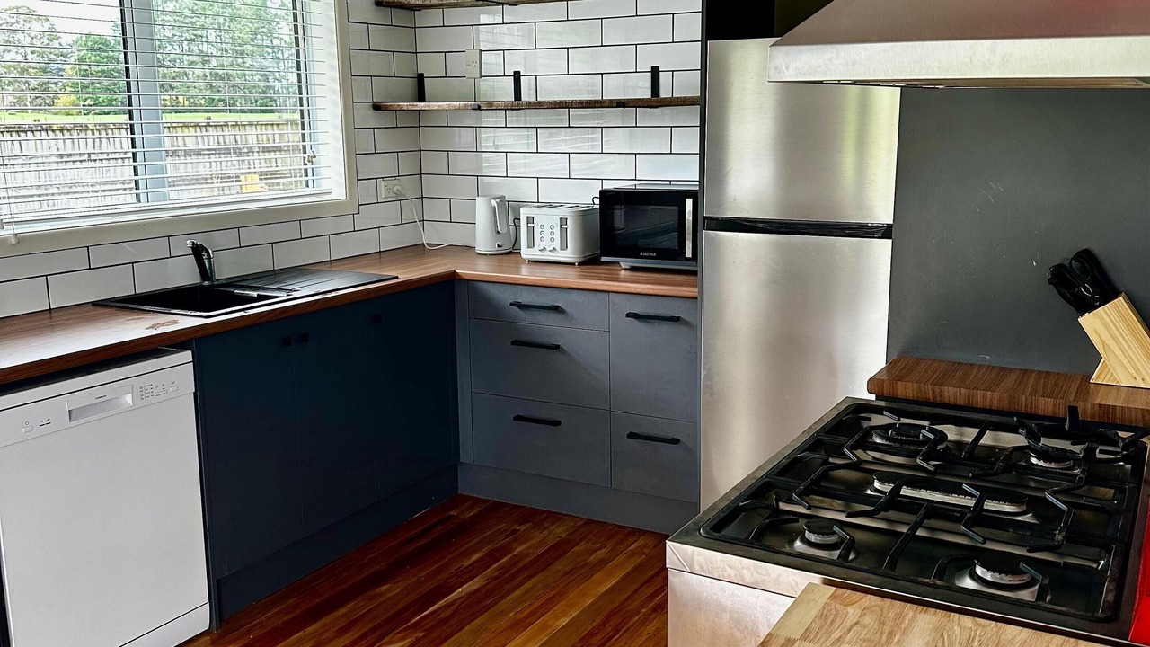 Photo of Kitchen in Te Poi