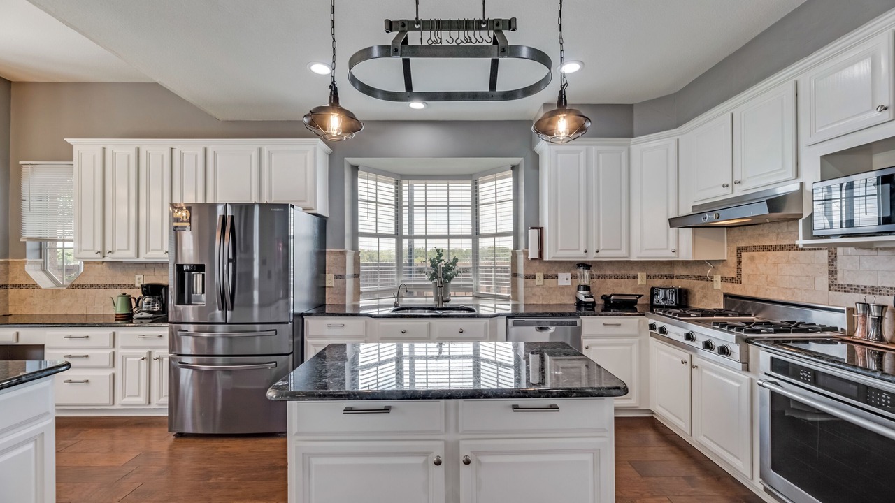 Photo of Kitchen in Northwest Carrollton