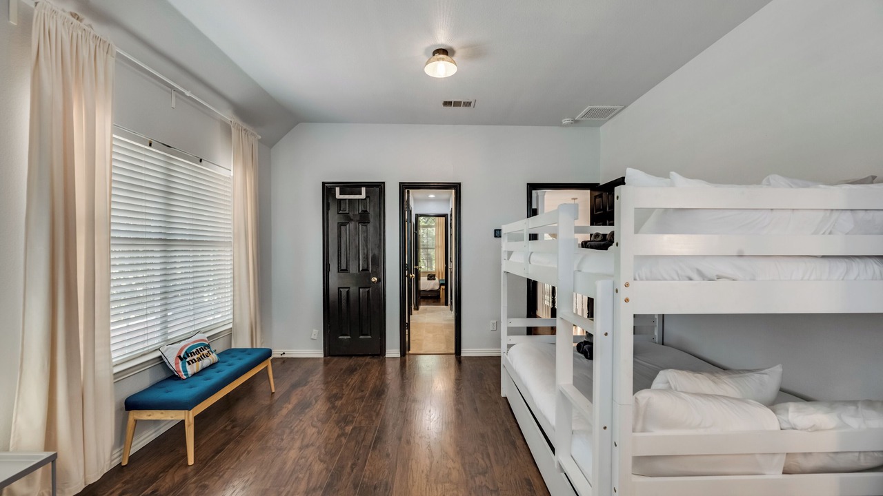 Photo of Bedroom in Northwest Carrollton